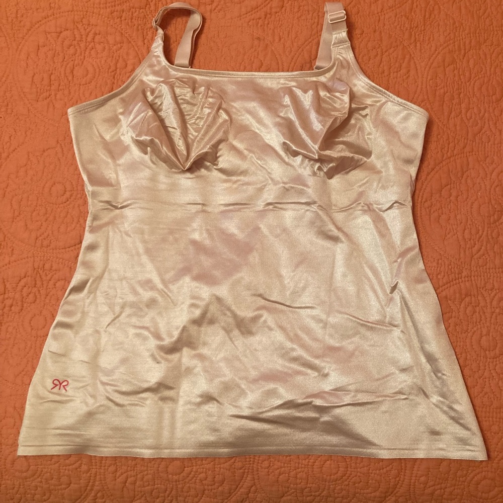 Like New Ruby Ribbon Cami